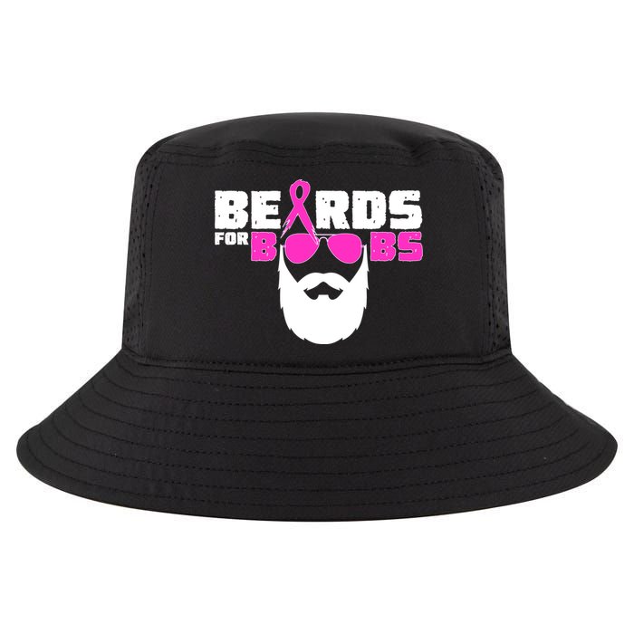 Beards For Boobs Cool Comfort Performance Bucket Hat