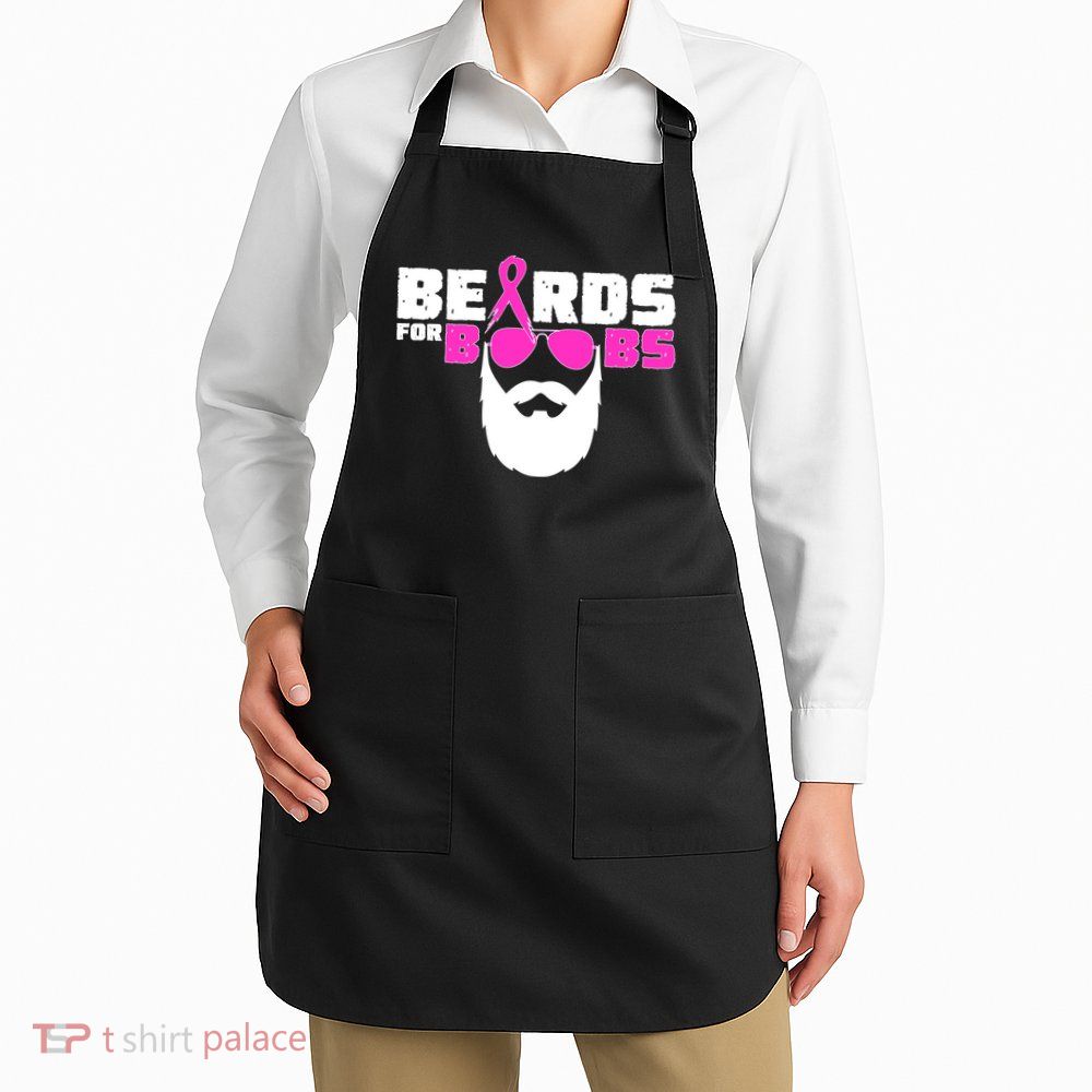 Beards For Boobs Apron