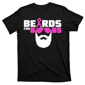 Beards For Boobs T-Shirt