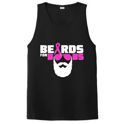 Beards For Boobs PosiCharge Competitor Tank