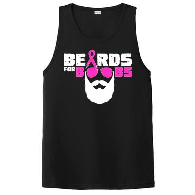 Beards For Boobs PosiCharge Competitor Tank