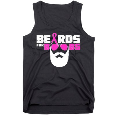 Beards For Boobs Tank Top
