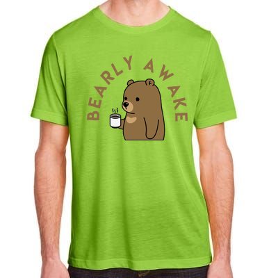 Bearly Awake Adult ChromaSoft Performance T-Shirt