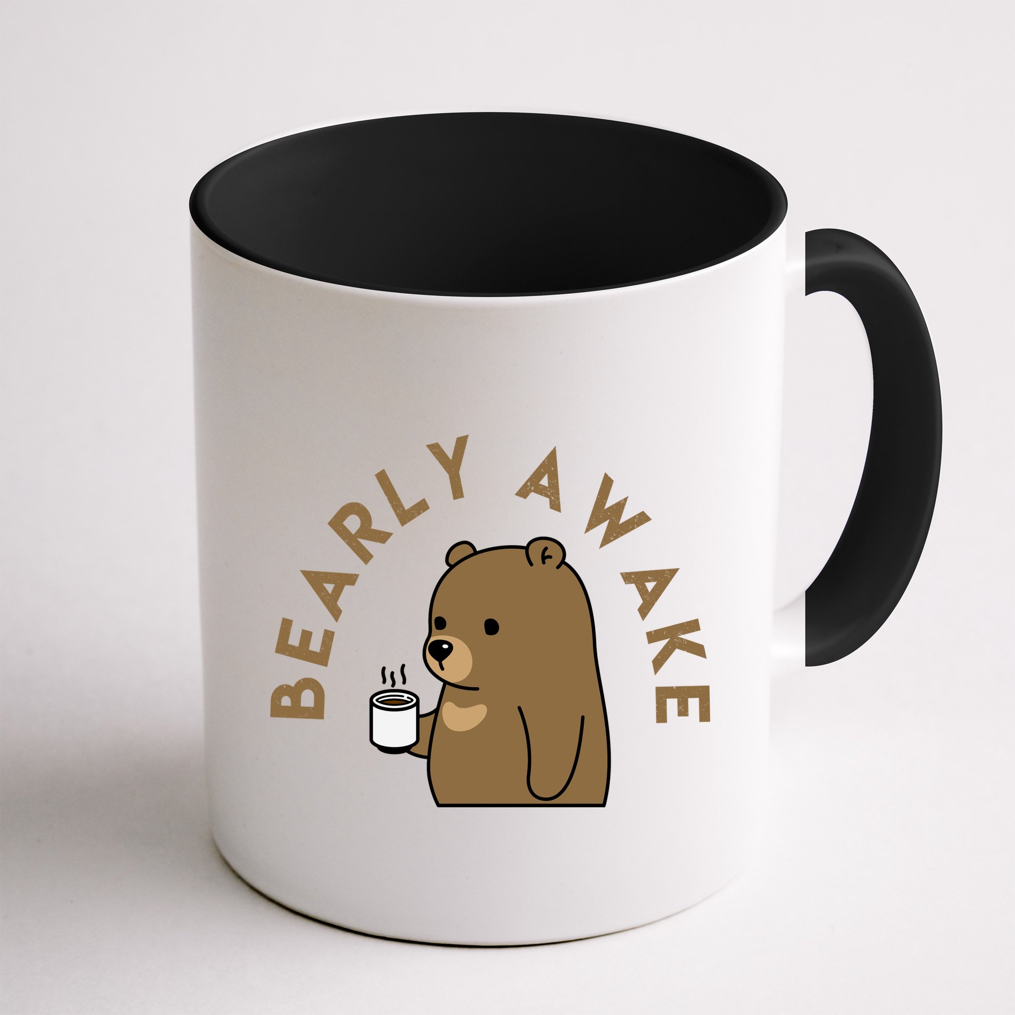 Bearly Awake Mug