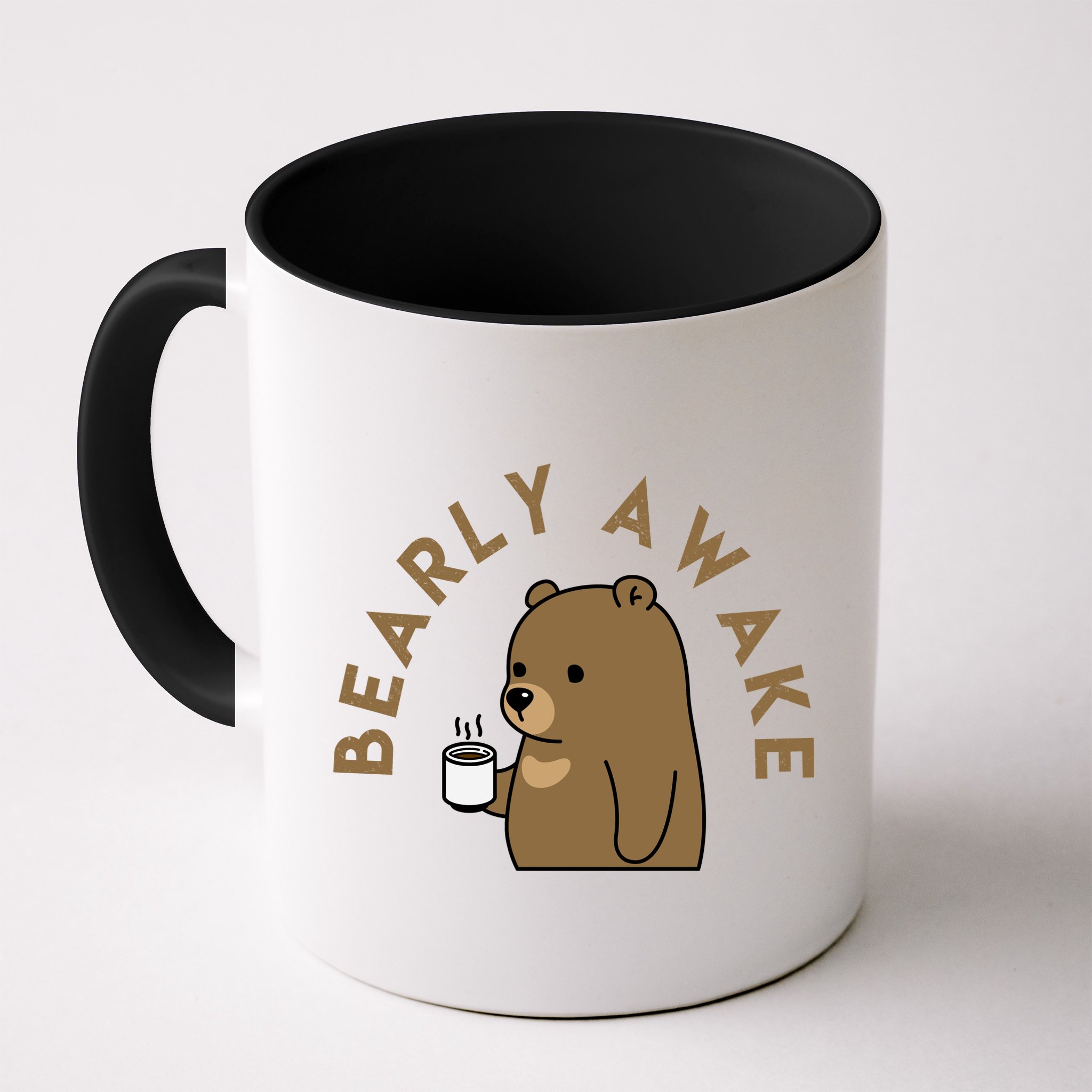 Bearly Awake Mug