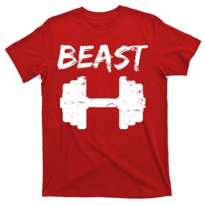 Beast Gym Logo T-Shirt