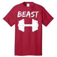 Beast Gym Logo Tall T-Shirt