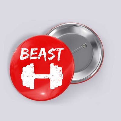 Beast Gym Logo Button