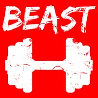 Beast Gym Logo Premium T-Shirt