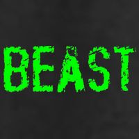 Beast Gym Workout Mode Fitness Logo Trucker Hat