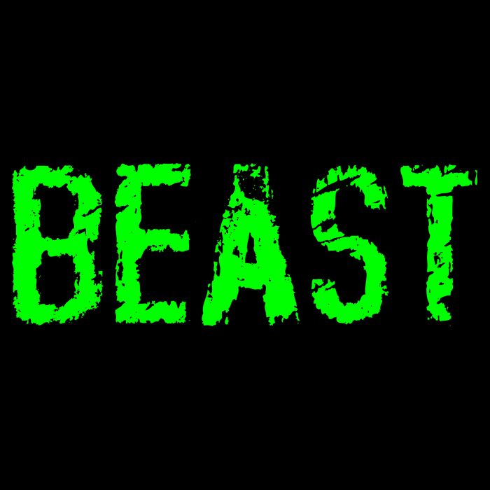 Beast Gym Workout Mode Fitness Logo Toddler T-Shirt