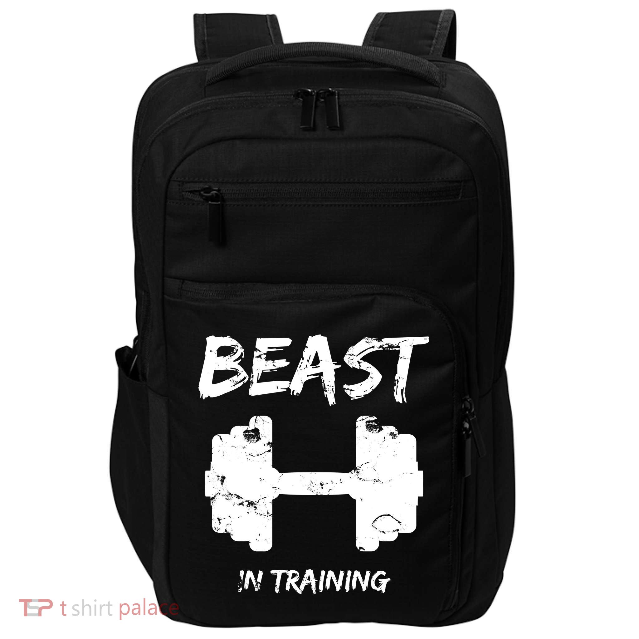 Beast In Training  Impact Tech Backpack