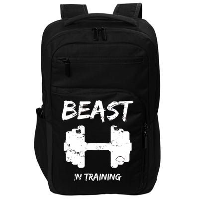 Beast In Training  Impact Tech Backpack