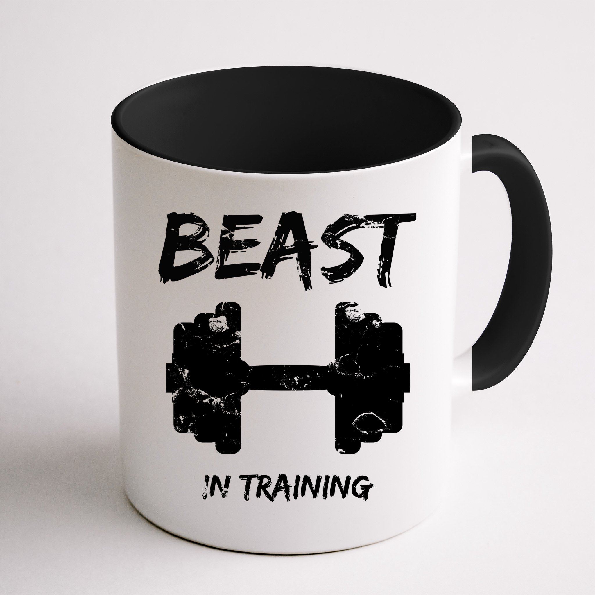 Beast In Training  Mug