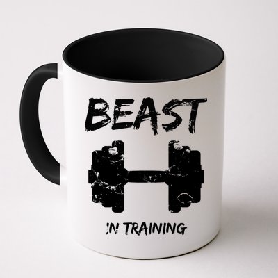 Beast In Training  Mug