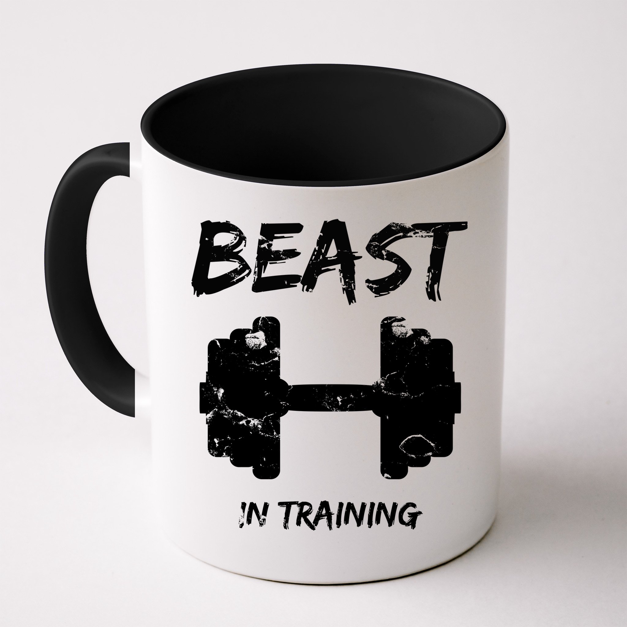 Beast In Training  Mug