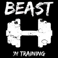 Beast In Training  Wool Snapback Cap