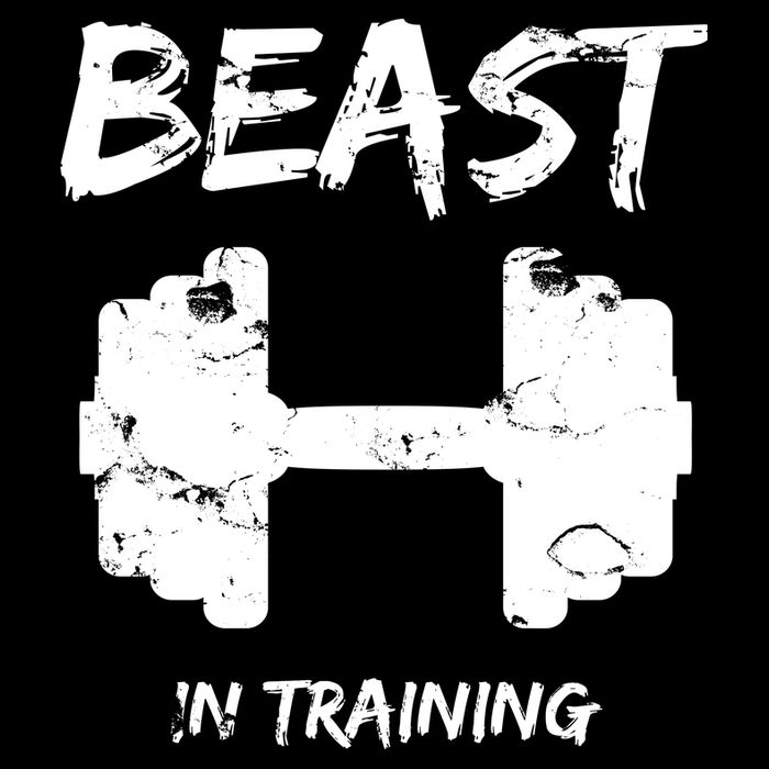 Beast In Training  Wool Snapback Cap