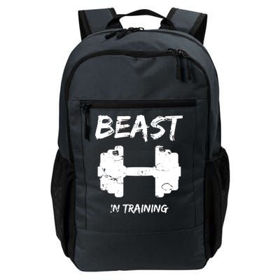 Beast In Training  Daily Commute Backpack