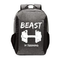Beast In Training  Vector Backpack