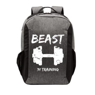 Beast In Training  Vector Backpack