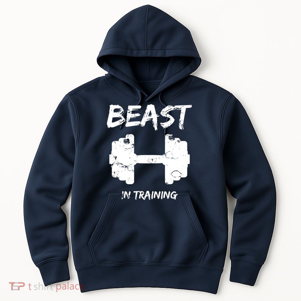 Beast In Training  Hoodie