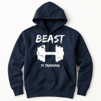 Beast In Training  Hoodie