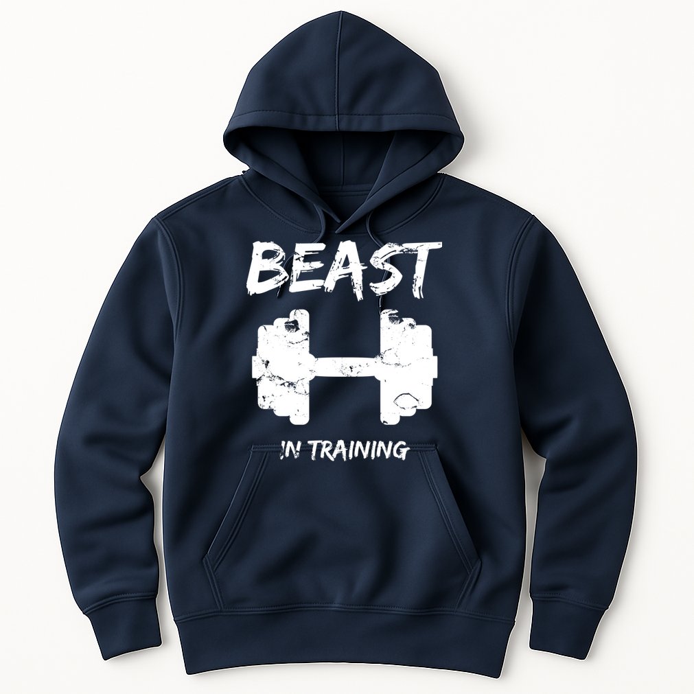 Beast In Training  Hoodie