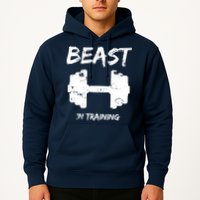 Beast In Training  Hoodie