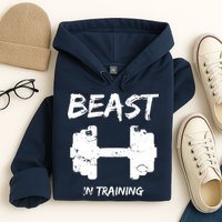 Beast In Training  Hoodie
