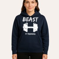 Beast In Training  Hoodie