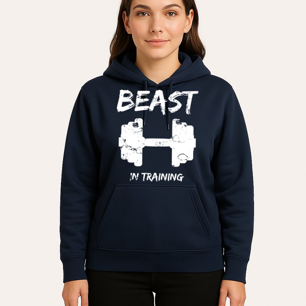 Beast In Training  Hoodie