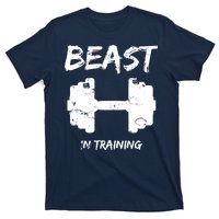 Beast In Training  T-Shirt