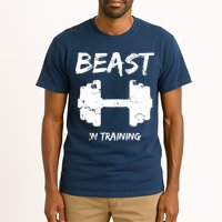 Beast In Training  Tall T-Shirt