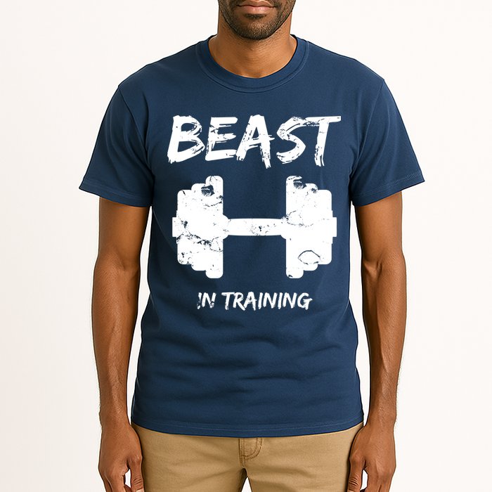 Beast In Training  Tall T-Shirt