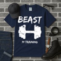 Beast In Training  Tall T-Shirt