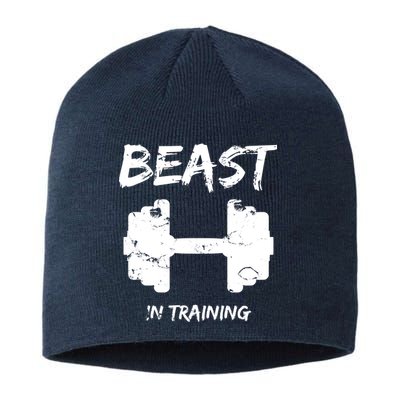 Beast In Training  Sustainable Beanie