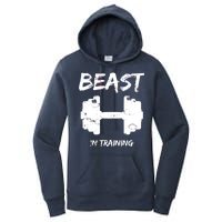 Beast In Training  Women's Pullover Hoodie