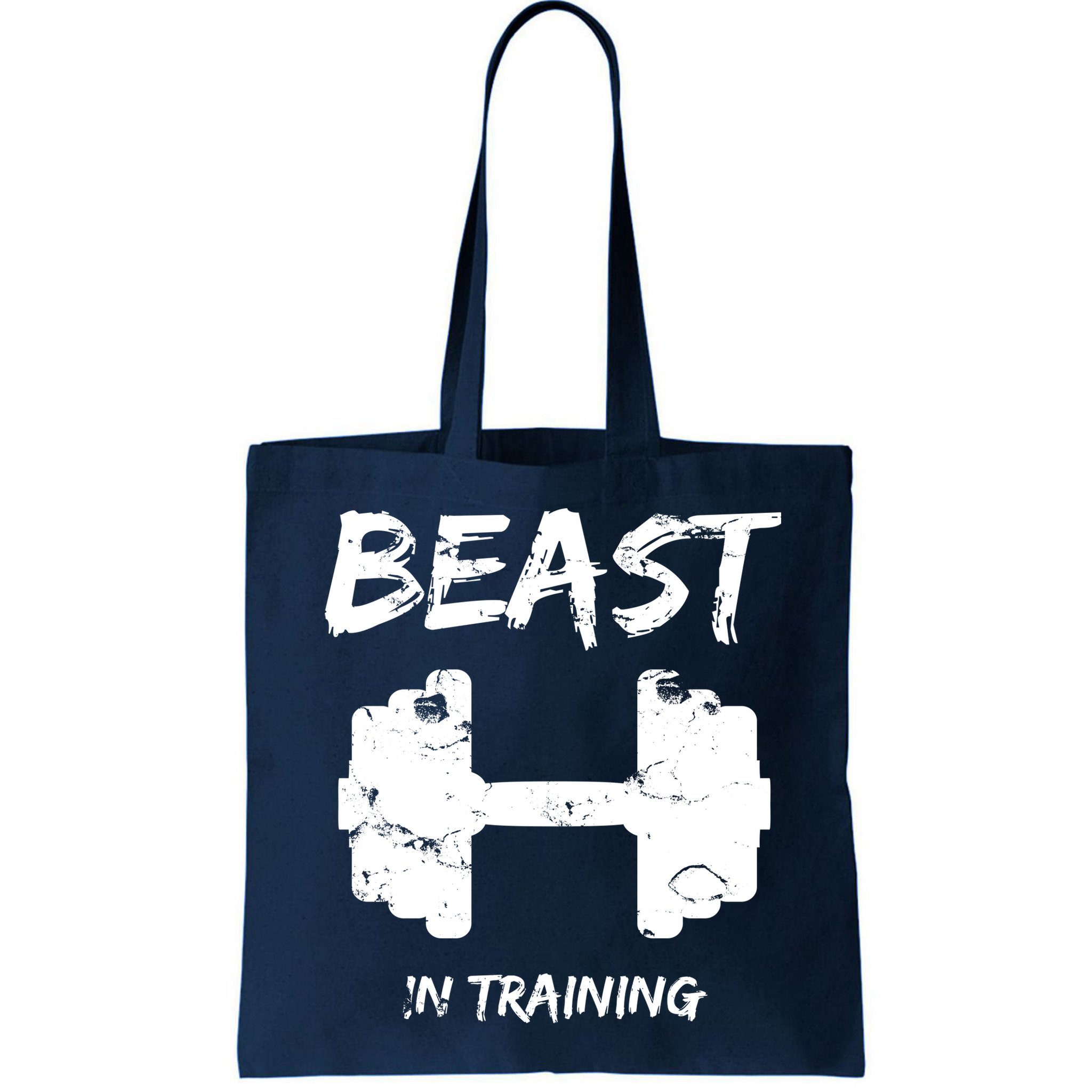 Beast In Training  Bag