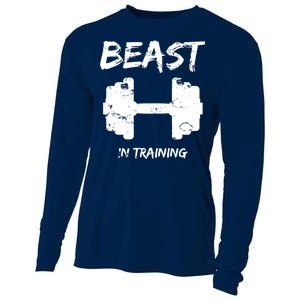 Beast In Training  Cooling Performance Long Sleeve Crew