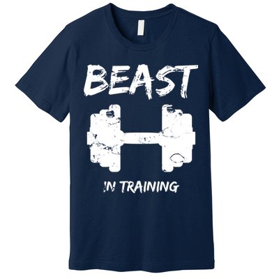 Beast In Training  Premium T-Shirt