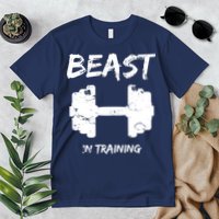 Beast In Training  Premium T-Shirt