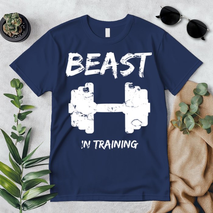 Beast In Training  Premium T-Shirt