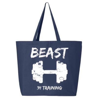 Beast In Training  25L Jumbo Tote