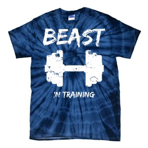 Beast In Training  Tie-Dye T-Shirt