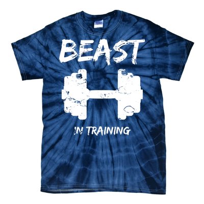 Beast In Training  Tie-Dye T-Shirt