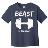 Beast In Training  Toddler T-Shirt