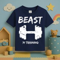 Beast In Training  Toddler T-Shirt