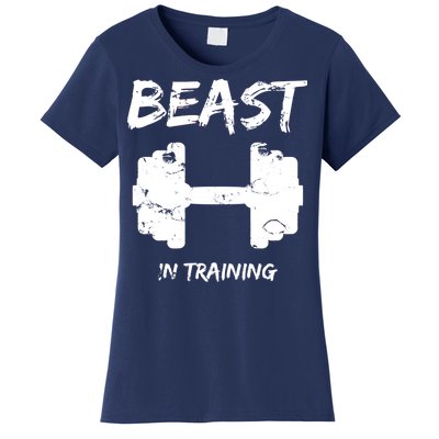 Beast In Training  Women's T-Shirt