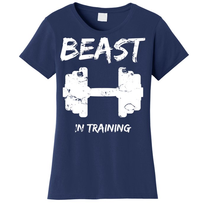 Beast In Training  Women's T-Shirt